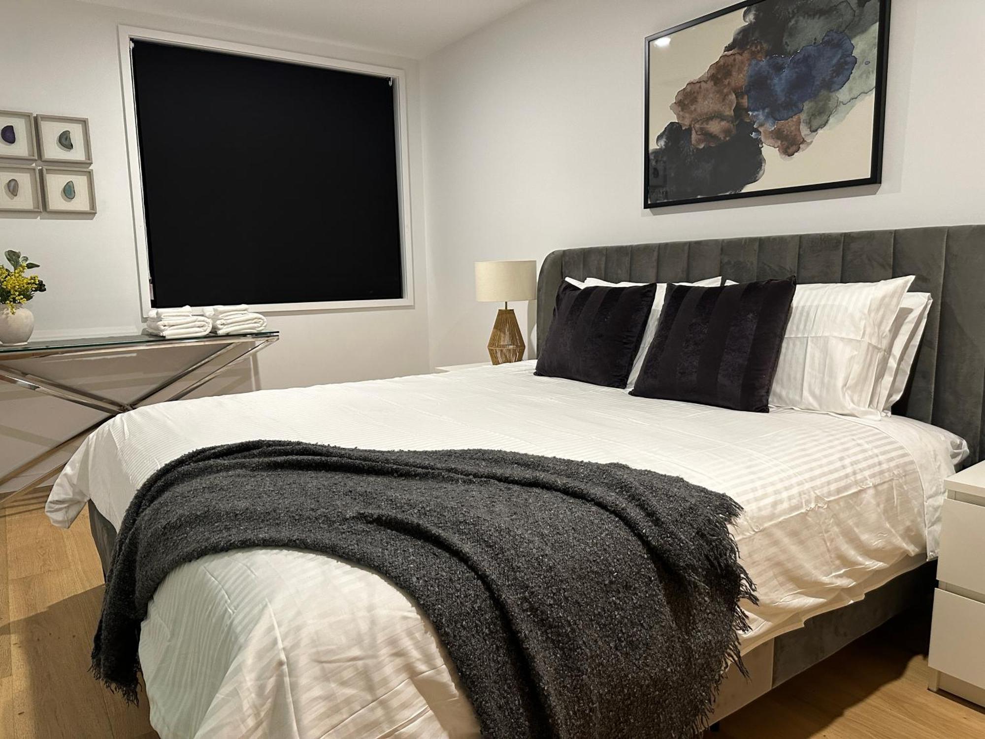 Palko - Luxury In The City Canberra Exterior photo
